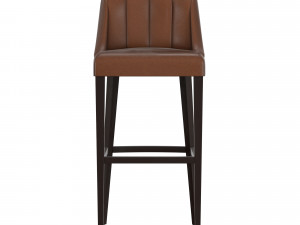 madison barstool Modelo 3D