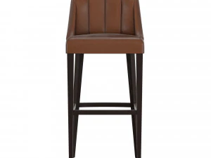 madison barstool 3D Model