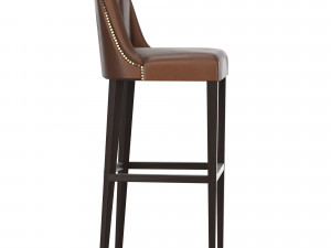 madison barstool Modelo 3D