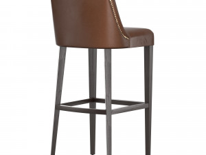 madison barstool Modelo 3D