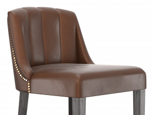 madison barstool Modelo 3D