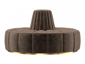 передній диван oo 3D Модель