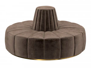 передній диван oo 3D Модель