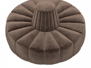 lobby sofa oo 3D Model