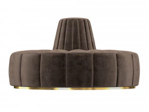 передній диван oo 3D Модель