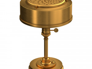 henley task lamp 3Dモデル