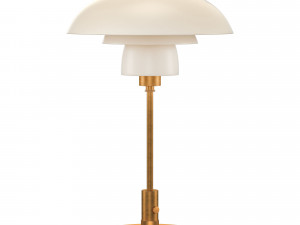 whitman desk lamp 3D Модель