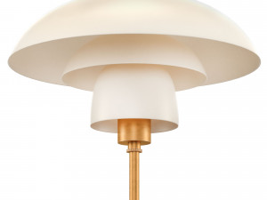 whitman desk lamp 3D Модель