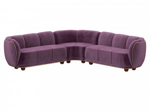 sofa an 3D 模型