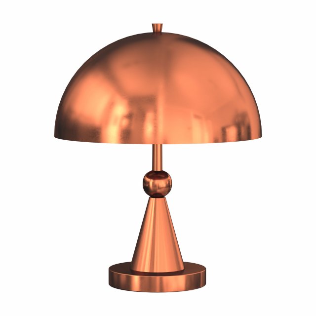 table lamp born 3Dモデル .c4d .max .obj .3ds .fbx .stl .blend 