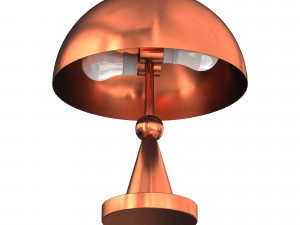 table lamp born 3Dモデル