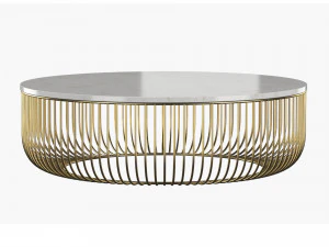 minha mesa de centro Modelo 3D