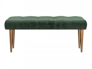 tufted bench 3D Model