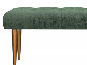 tufted bench 3D Model