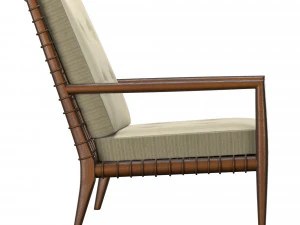 saridis armchair 3D Model