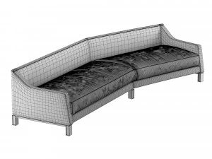 sofa beacon hill road 3D Model