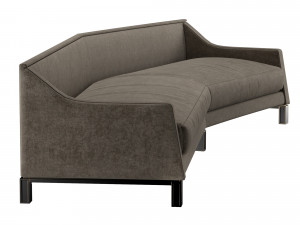 sofa beacon hill road 3D Model