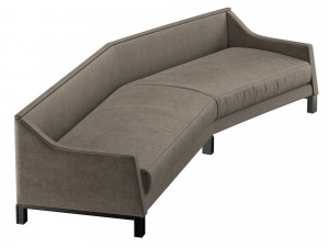 sofa beacon hill road 3D Model