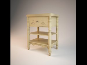 nightstand 3D Model
