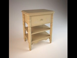 nightstand 3D Model