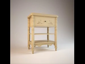 nightstand 3D Model
