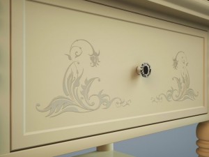 nightstand Model 3D