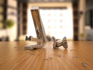 stapler 3D Model