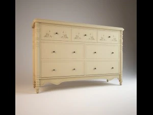 c&oacute;moda prostituta ee.uu. Modelo 3D