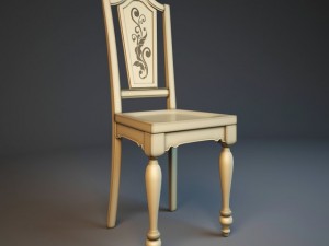 hooker set furniture Modello 3D