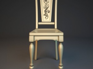 hooker set furniture Modello 3D