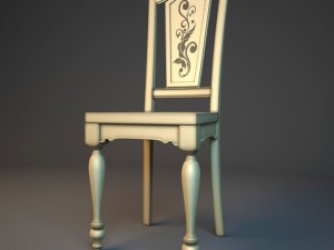 hooker set furniture Modello 3D