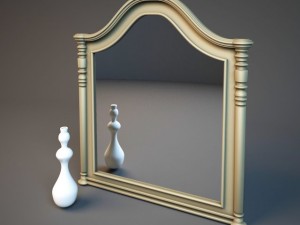 hooker set furniture Modello 3D
