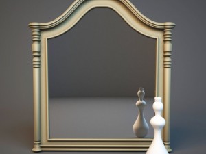 hooker set furniture Modello 3D