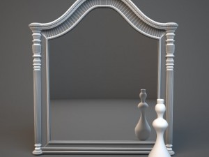 hooker set furniture Modello 3D