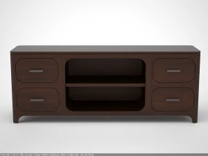 commode loa 3D Model