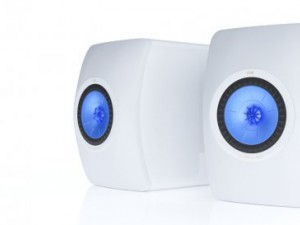 kef ls50 Modelo 3D