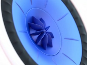 kef ls50 Modelo 3D