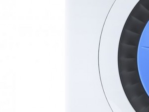 kef ls50 Modelo 3D