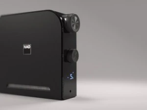 nad 7050 amplifier 3D Model