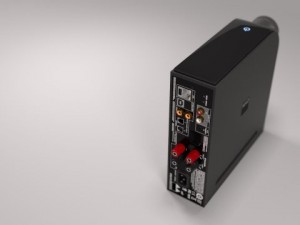 nad 7050 amplifier 3D Model