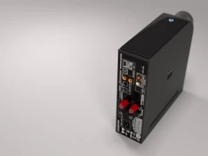nad 7050 amplifier 3D Model