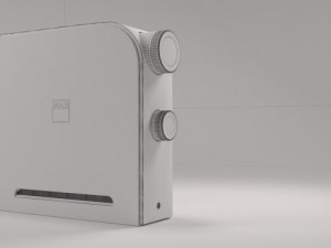 nad 7050 amplifier 3D Model