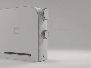 nad 7050 amplifier 3D Model