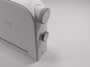 nad 7050 amplifier 3D Model