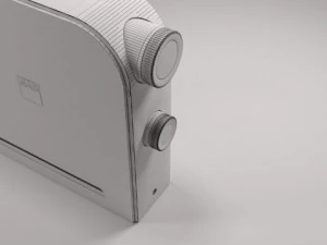 nad 7050 amplifier 3D Model