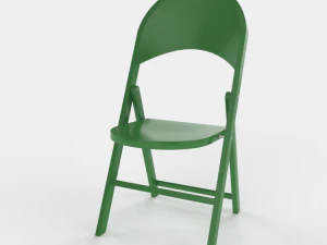 tric chair by castiglioni 3D Model