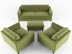 Meridiani Bisset Modelo 3D