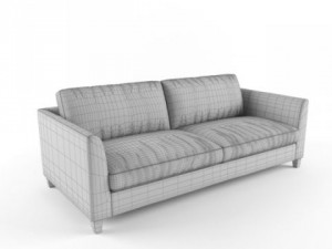 meridiani bisset 3D Modell