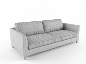 meridiani bisset 3D Modell