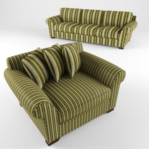 domayne issie Model 3D .c4d .max .obj .3ds .fbx .stl .blend 